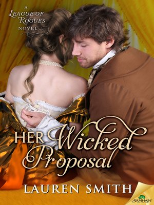cover image of Her Wicked Proposal